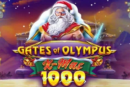 Gates of Olympus Xmas 1000