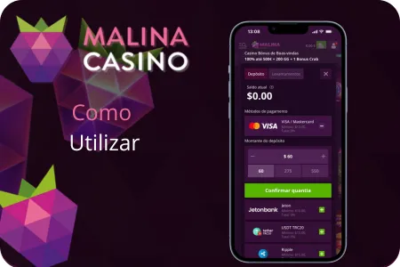 Malina Casino Como Utilizar