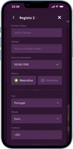 Malina Casino Limite de idade