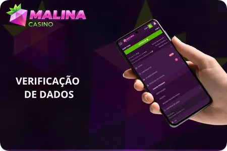Recuperação de palavra-passe para restaurar o acesso à conta no Malina Casino